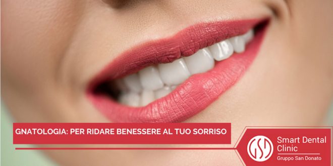 gnatologia-benessere-equilibrio-sorriso bocca di donna che serra i denti e si morde il labbro inferiore