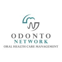 odontonetwork-oral-health-care-management-logo-vector