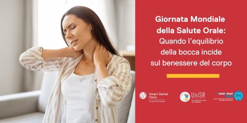 Giornata Mondiale della Salute Orale Quando l’equilibrio della bocca incide sul benessere del corpo